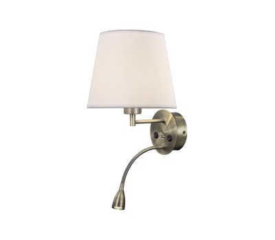LED аплик с ключ MANTRA 6093 CAICOS