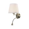 LED аплик с ключ MANTRA 6093 CAICOS