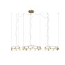 LED пендел MANTRA 7355 SHELL