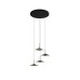LED пендел MANTRA 7476 ORION
