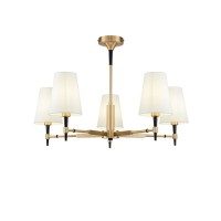 Полилей MAYTONI H001CL-05BS ZARAGOZA