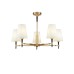 Полилей MAYTONI H001CL-05BS ZARAGOZA