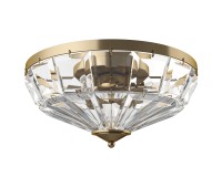 Плафон MAYTONI MOD094CL-04G FACET