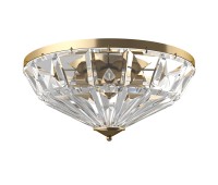 Плафон MAYTONI MOD094CL-06G FACET