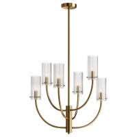 MAYTONI MOD223PL-06BS ARCO