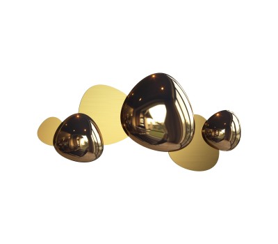 LED аплик MAYTONI MOD314WL-L13G3K JACK-STONE