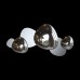 LED аплик MAYTONI MOD314WL-L13N3K JACK-STONE