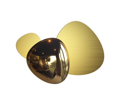 LED аплик MAYTONI MOD314WL-L8G3K JACK-STONE