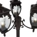 Парков стълб MAYTONI O414FL-03BZ FLEUR