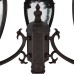 Парков стълб MAYTONI O414FL-03BZ FLEUR