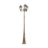 Парков стълб MAYTONI O414FL-03GB FLEUR