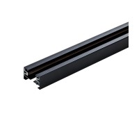 Монофазна шина за открит монтаж Maytoni TRX001-111B Unity Track 1m Black