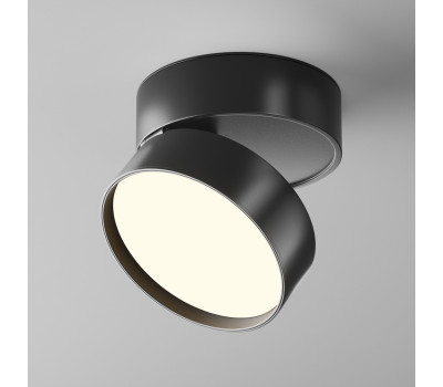 LED луна за външен монтаж MAYTONI C024CL-18W3K-B-1 ONDA