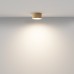 LED луна за външен монтаж MAYTONI C032CL-12W3K-RD-MG ZON