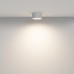 LED луна за външен монтаж MAYTONI C032CL-12W3K-RD-W ZON