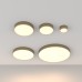 LED панел за външен монтаж MAYTONI C032CL-36W3K-RD-MG ZON