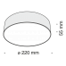 LED панел за външен монтаж MAYTONI C032CL-L32W4K ZON