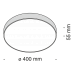 LED панел за външен монтаж MAYTONI C032CL-L48B4K ZON