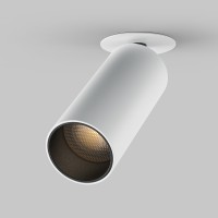 LED спот за вграждане MAYTONI C053CL-L12W3K-W-W FOCUS LED