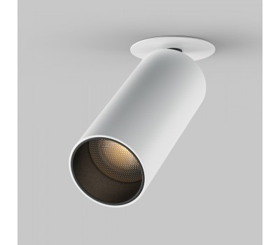 LED спот за вграждане MAYTONI C053CL-L12W3K-W-W FOCUS LED