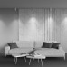 LED луна за външен монтаж MAYTONI C056CL-L12W4K-W-D-W FOCUS LED