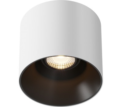 LED луна за външен монтаж MAYTONI C064CL-01-15W3K-RD-WB ALFA LED