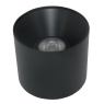 MAYTONI C064CL-01-25W4K-D-RD-B ALFA LED