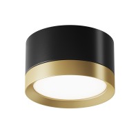 MAYTONI C086CL-GX53-SRD-BG HOOP
