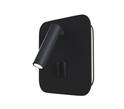 LED аплик MAYTONI C175-WL-01-6W-B IOS 176