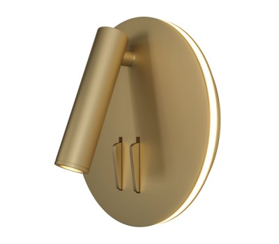 LED аплик MAYTONI C176-WL-01-6W-MG IOS 176