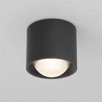 LED луна за външен монтаж MAYTONI C217CL-15W3K-B LENS LED луна за външен монтаж MAYTONI C217CL-15W3K-B LENS