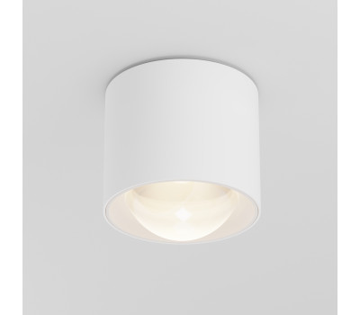 LED луна за външен монтаж MAYTONI C217CL-15W3K-W LENS