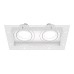 MAYTONI DL003-02-W ATOM TRIMLESS