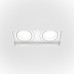 MAYTONI DL003-02-W ATOM TRIMLESS