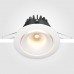 LED луна за вграждане MAYTONI DL031-L12W3K-D-W YIN