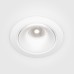 LED луна за вграждане MAYTONI DL031-L12W4K-W YIN