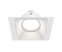 MAYTONI DL042-01-SQ-W DOT TRIMLESS