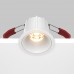 LED луна за вграждане MAYTONI DL043-01-10W2.7K-RD-W-DE ALFA LED