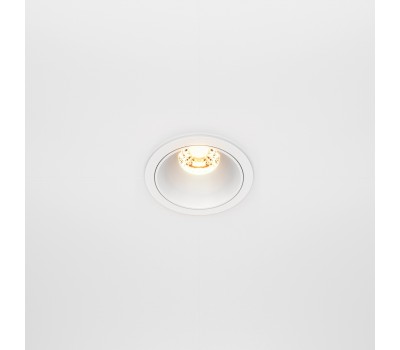 LED луна за вграждане MAYTONI DL043-01-10W2.7K-RD-W-DE ALFA LED