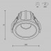 LED луна за вграждане MAYTONI DL043-01-10W2.7K-RD-W-DE ALFA LED
