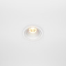 LED луна за вграждане MAYTONI DL043-01-10W2.7K-RD-W-DE ALFA LED