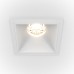 LED луна за вграждане MAYTONI DL043-01-10W4K-D-SQ-W ALFA LED