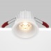 LED луна за вграждане MAYTONI DL043-01-15W2.7K-RD-W-DE ALFA LED
