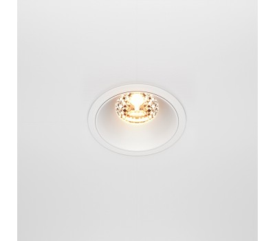 LED луна за вграждане MAYTONI DL043-01-15W2.7K-RD-W-DE ALFA LED