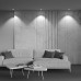 LED луна за вграждане MAYTONI DL043-01-15W2.7K-RD-W-DE ALFA LED