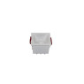 MAYTONI DL043-01-15W3K-D-SQ-W ALFA LED
