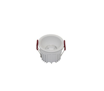 LED луна за вграждане MAYTONI DL043-01-15W3K-RD-W ALFA LED