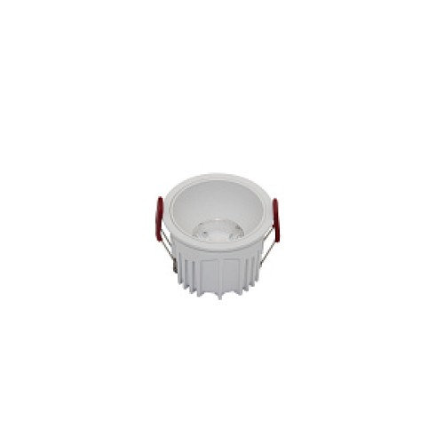 LED луна за вграждане MAYTONI DL043-01-15W3K-RD-W ALFA LED