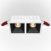 MAYTONI DL043-02-10W4K-SQ-WB ALFA LED