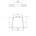 MAYTONI DL049-01GB REIF